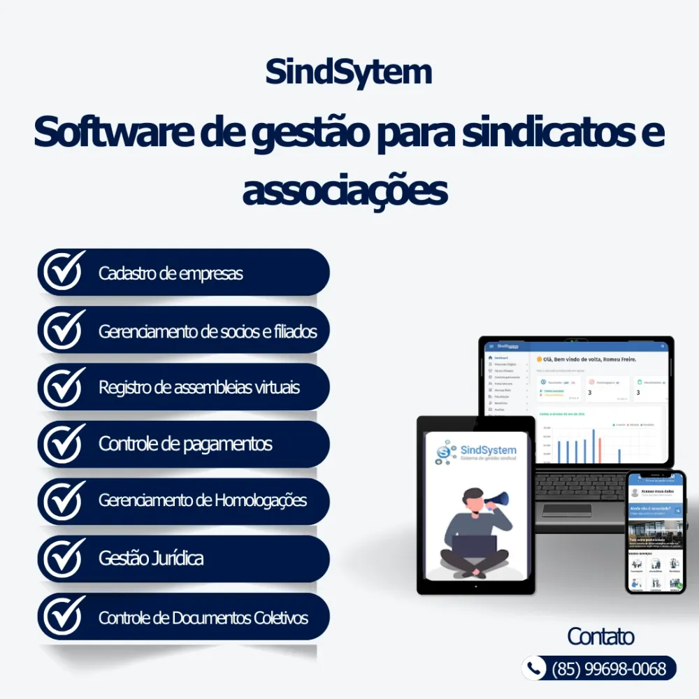 SindSystem - 2026