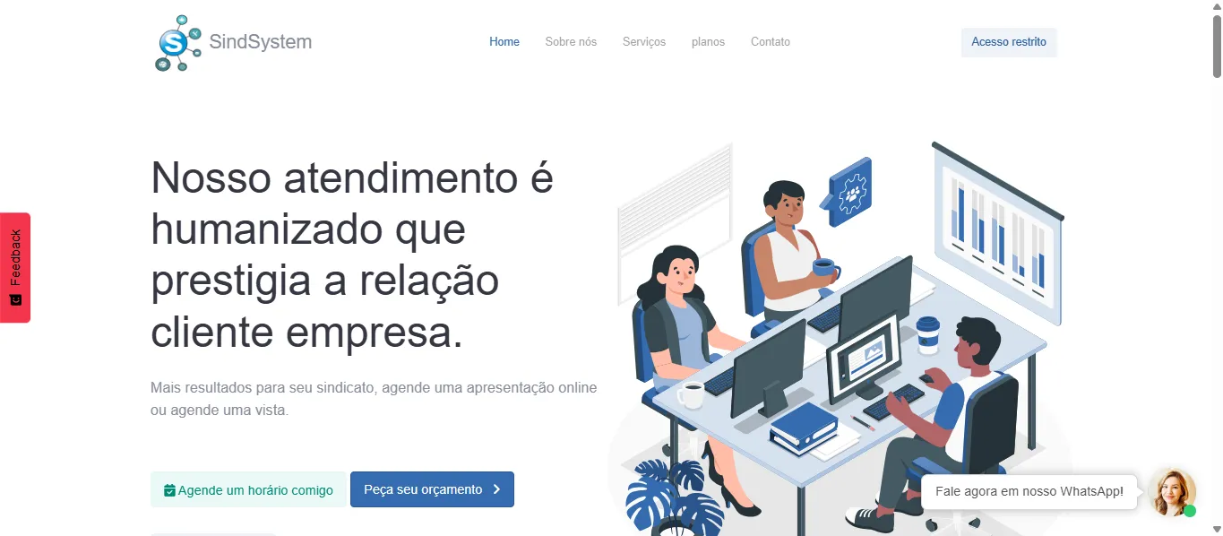 SindSystem